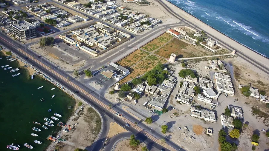 Overview of Umm Al Quwain: Real Estate, Districts, and Infrastructure