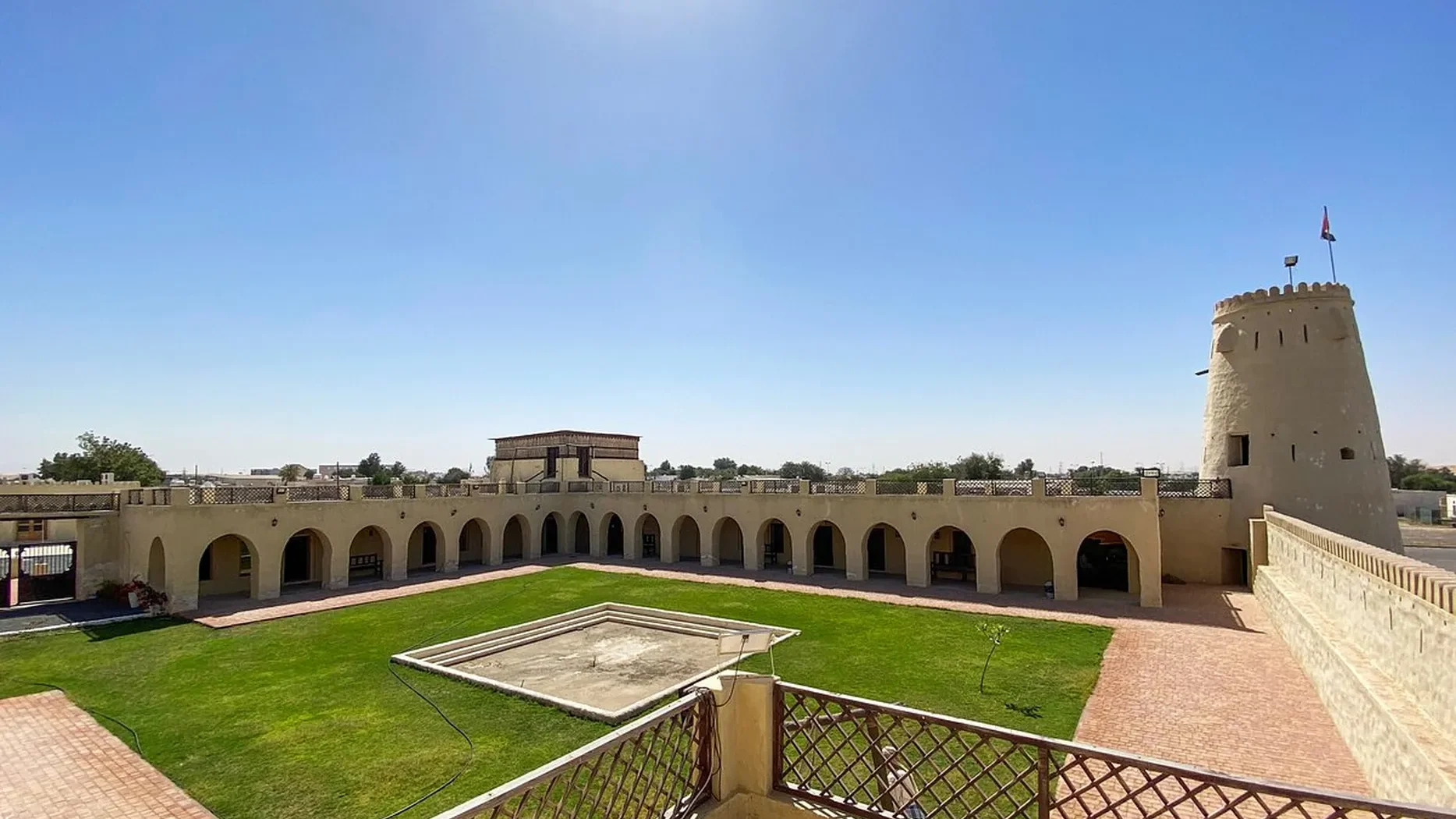 Top 10 Attractions in Umm Al Quwain