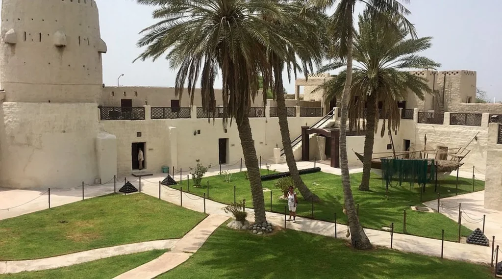 Top 10 Attractions in Umm Al Quwain