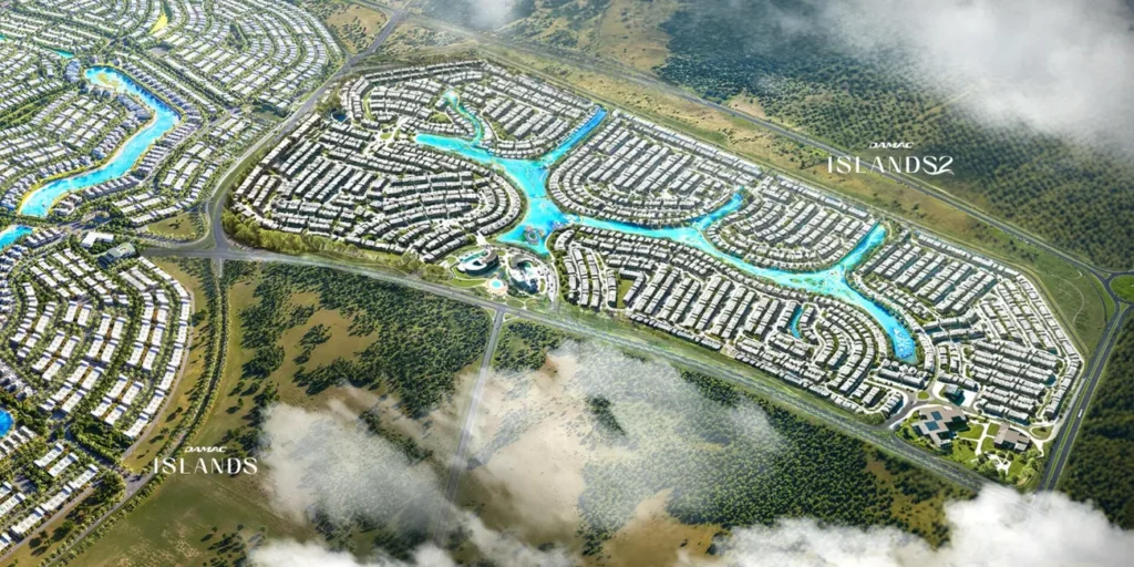 Damac Islands 2