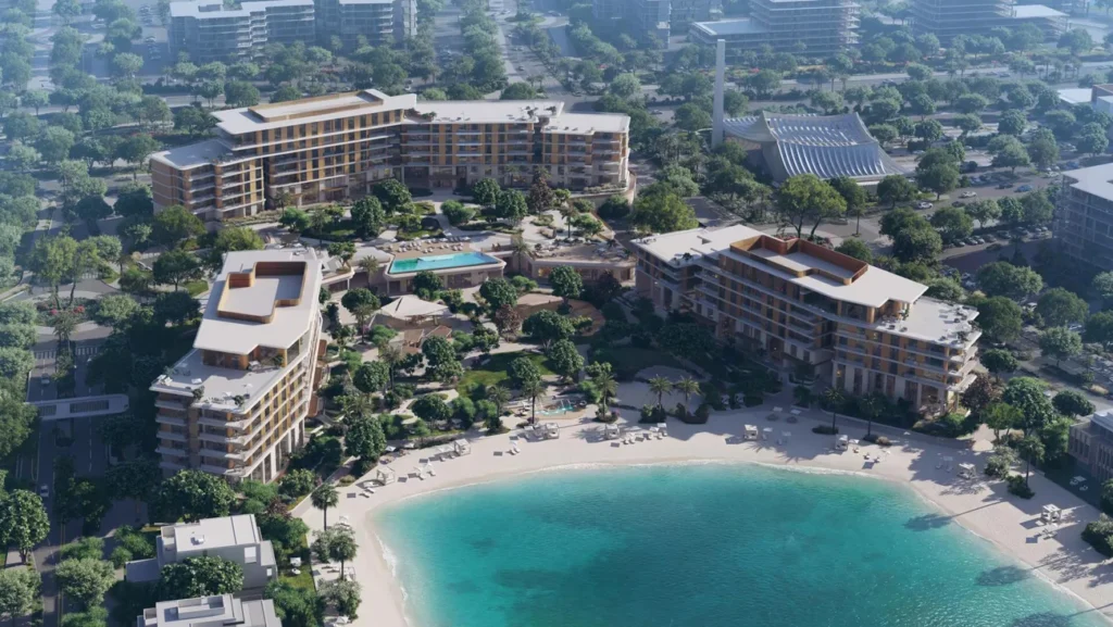 Palm Central Private Residences