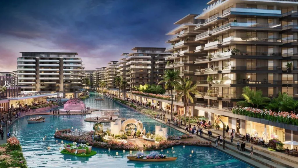 Riverside Views — Azure 2