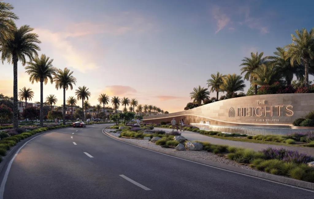The Heights Country Club & Wellness