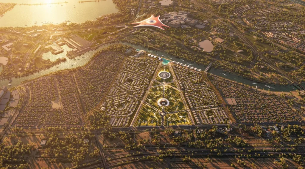 Manchester City Yas Residences by Ohana (Villas)