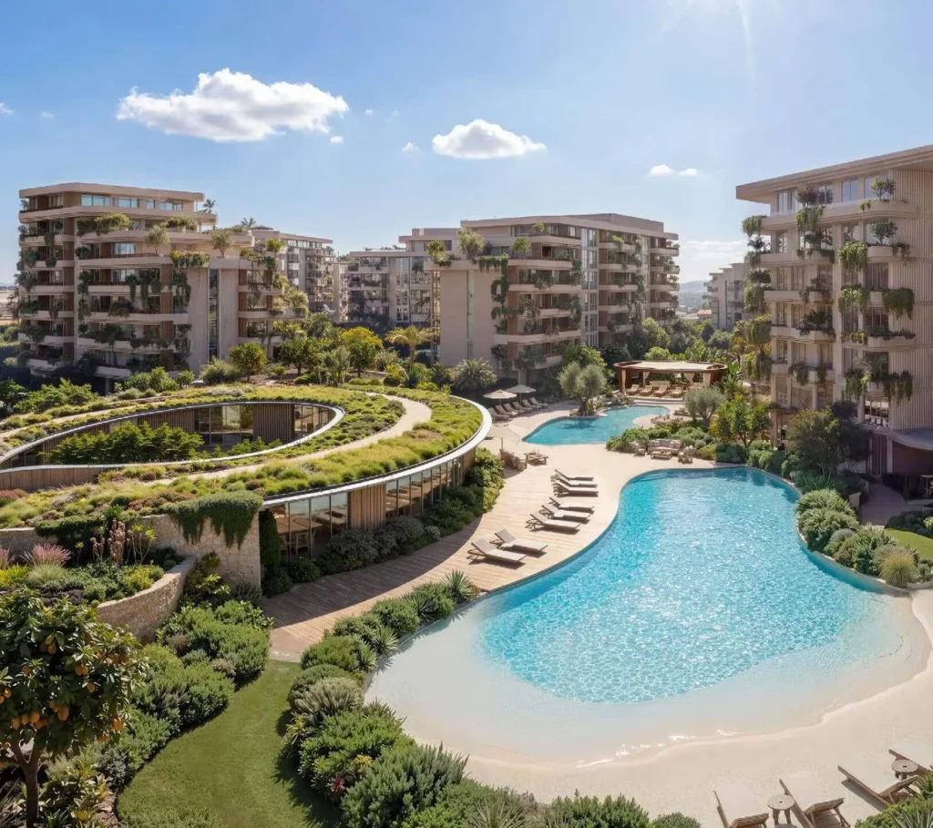 Arancia Yards Phase 2