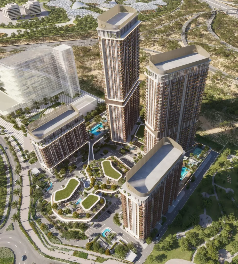 Mirdad Towers
