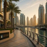 An Overview of Dubai Marina: Real Estate, Infrastructure, and Waterfront Living