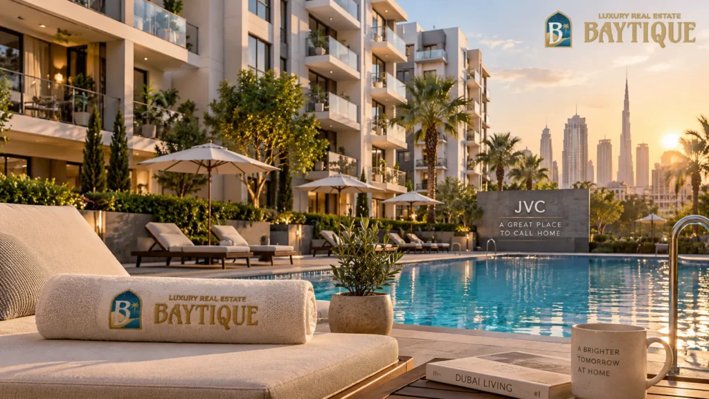 JVC: Affordable Real Estate and Growth Potential
