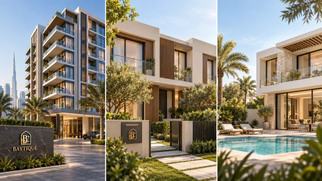 Dubai Hills Estate: Dubai’s Green Residential District
