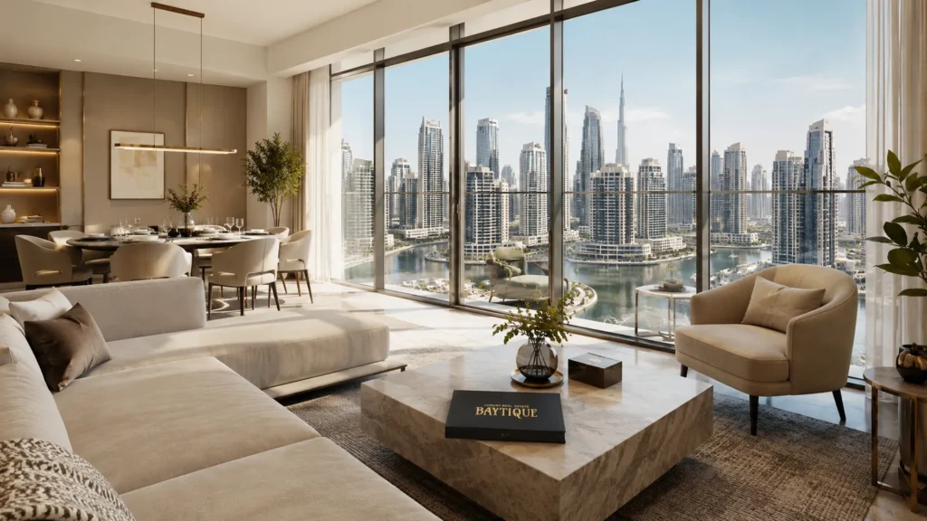 Business Bay Dubai: Living and Investment Guide