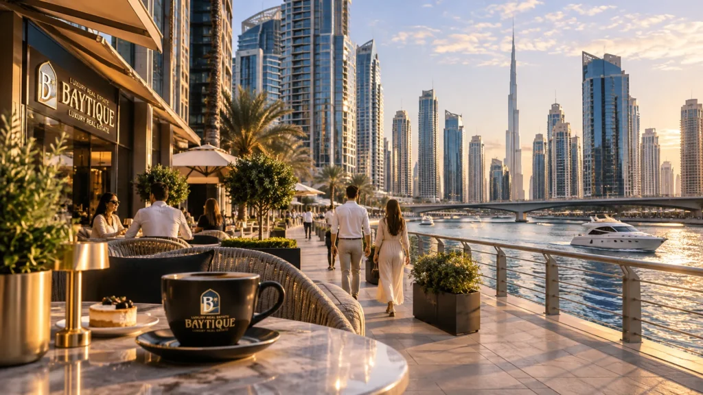Business Bay Dubai: Living and Investment Guide