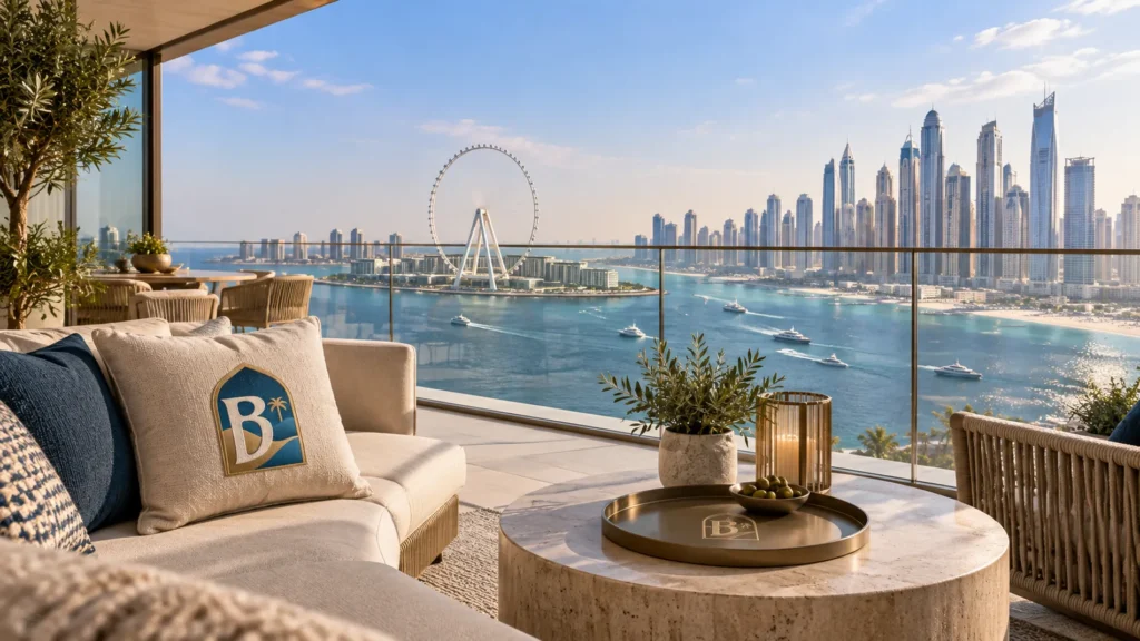 Bluewaters Island in Dubai: Lifestyle and Real Estate