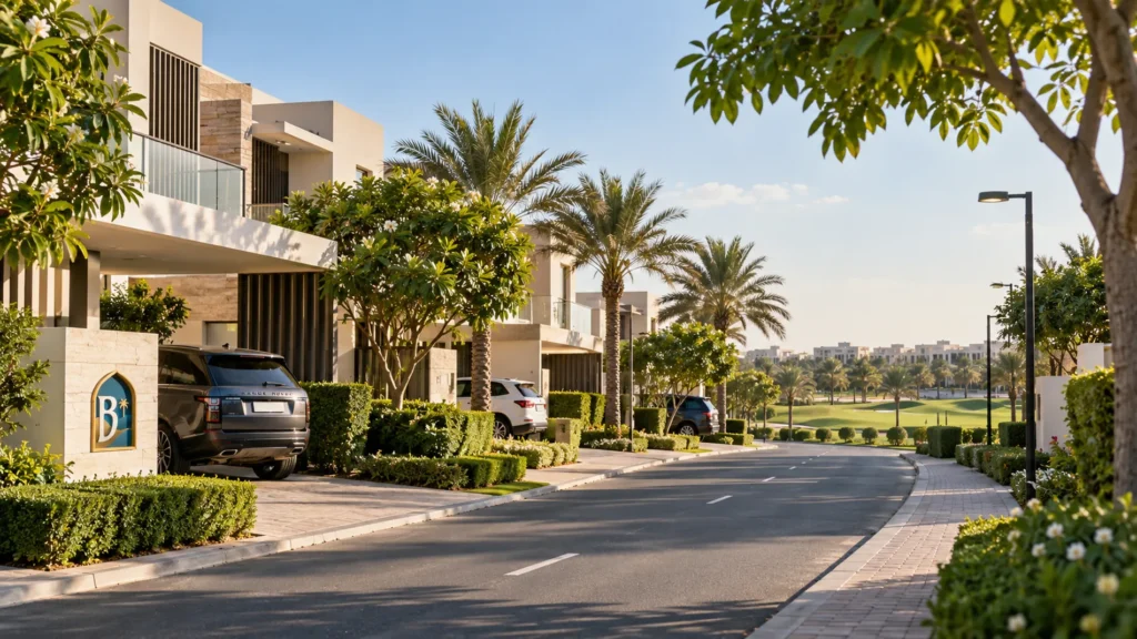 DAMAC Hills: Family Living by the Golf Course