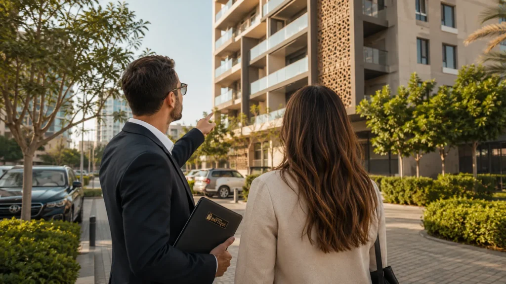 JVC: Affordable Real Estate and Growth Potential