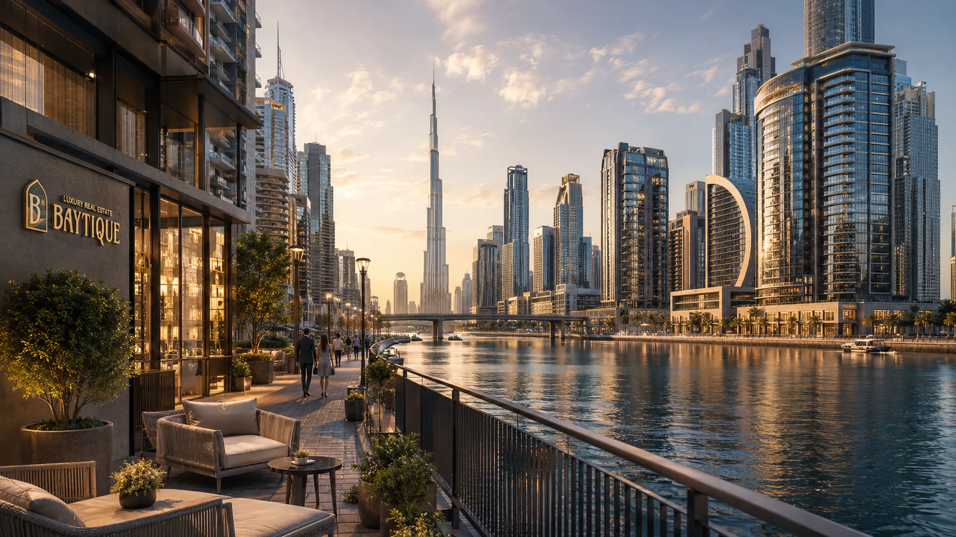 Business Bay Dubai: Living and Investment Guide