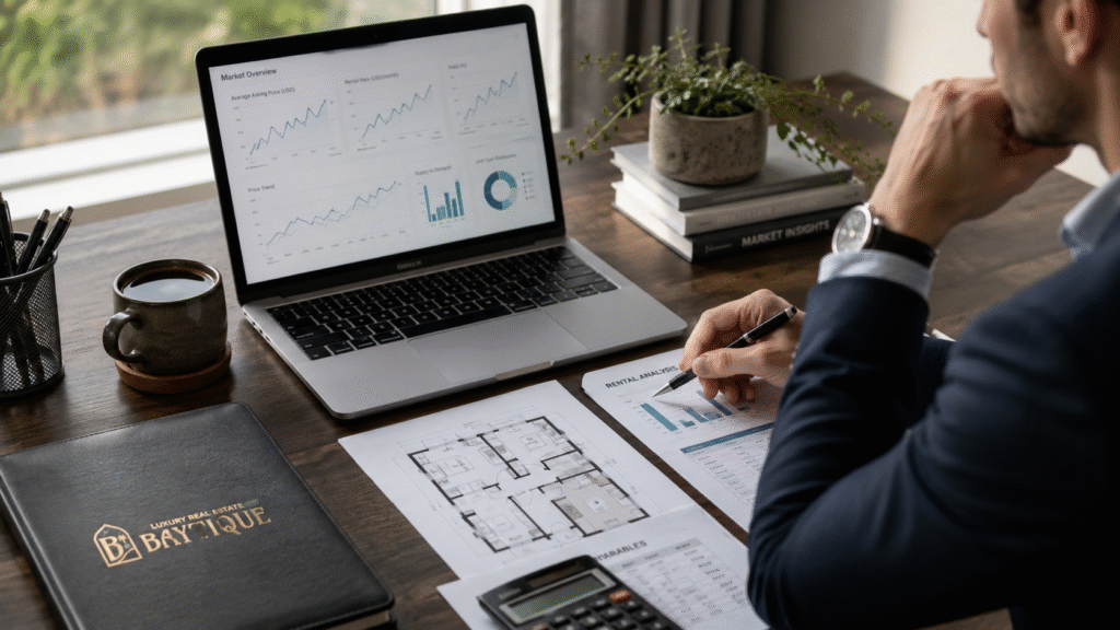 JVC: Affordable Real Estate and Growth Potential