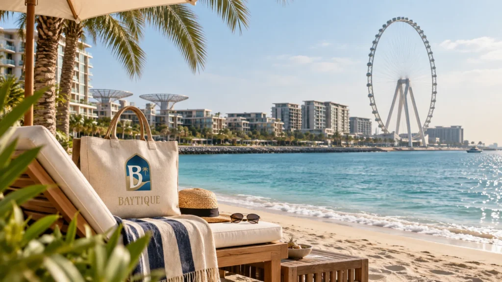 Bluewaters Island in Dubai: Lifestyle and Real Estate