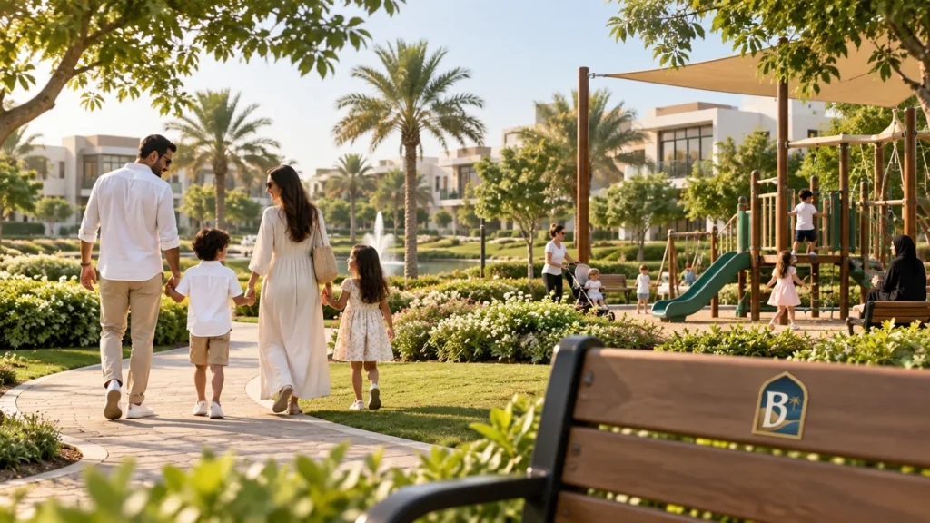 DAMAC Hills: Family Living by the Golf Course
