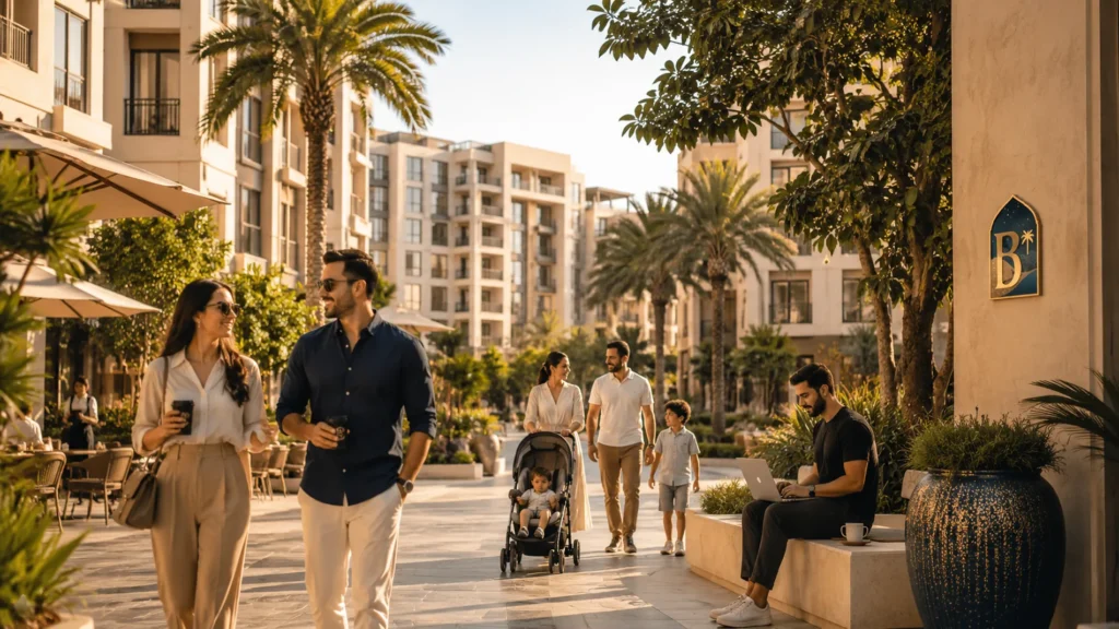 JVC: Affordable Real Estate and Growth Potential