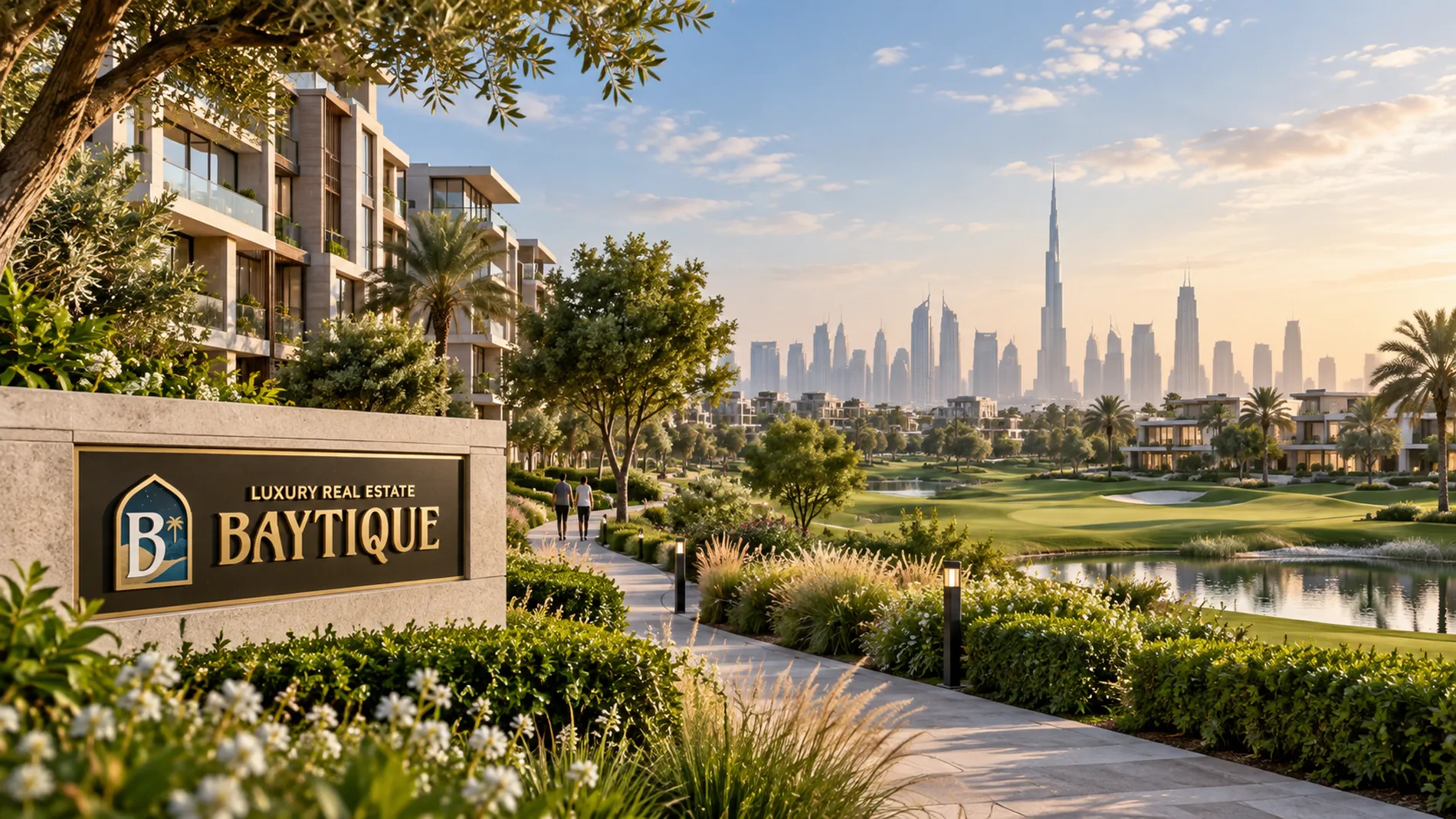 Dubai Hills Estate: Dubai’s Green Residential District